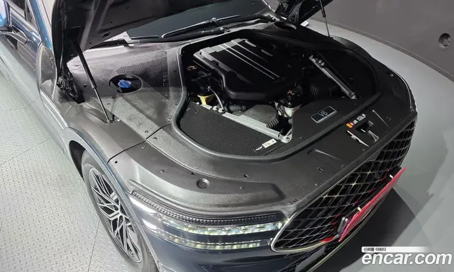 Genesis G90 2023 3.5 автомат (гидро), миниатюра 6 Genesis G90 2023 3.5 автомат (гидро), миниатюра 6