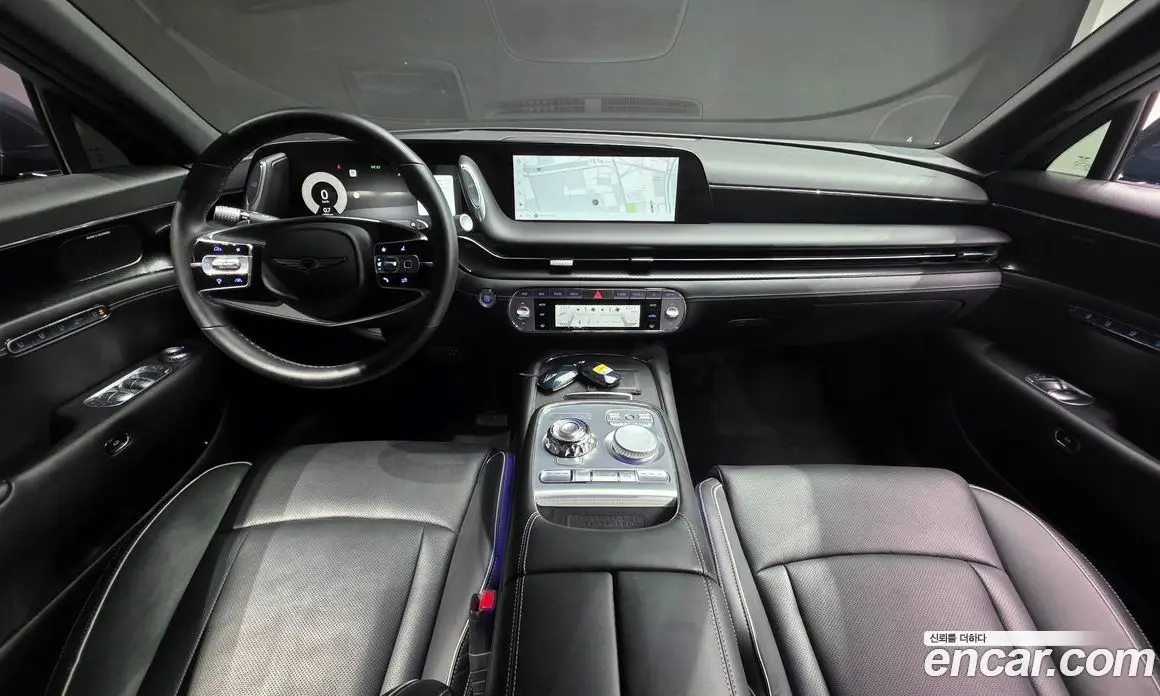 Genesis G90 2023 3.5 автомат (гидро), фото 7 Genesis G90 2023 3.5 автомат (гидро), фото 7