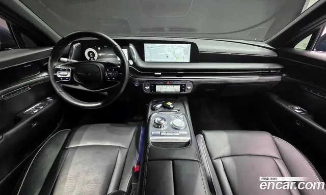 Genesis G90 2023 3.5 автомат (гидро), миниатюра 7 Genesis G90 2023 3.5 автомат (гидро), миниатюра 7
