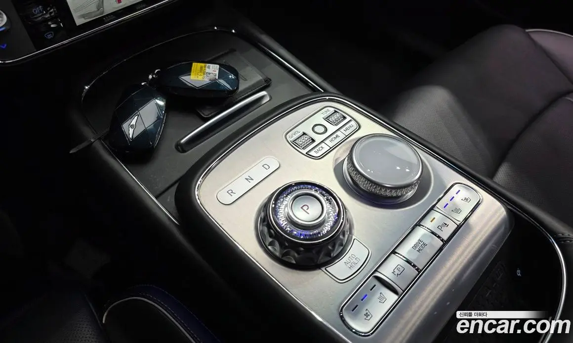 Genesis G90 2023 3.5 автомат (гидро), фото 9 Genesis G90 2023 3.5 автомат (гидро), фото 9