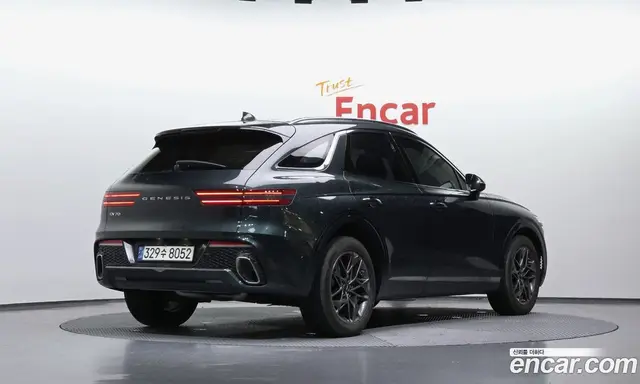 Genesis GV70, 2021, 85 272 км