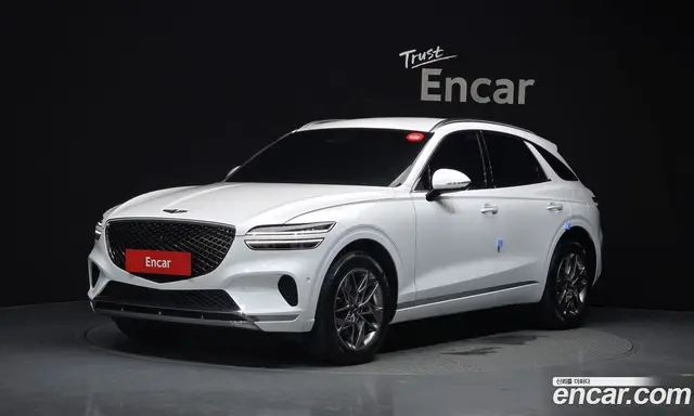 Genesis GV70, 2021, 106 415 км