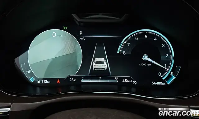 Genesis GV70 2021 2.5 автомат (гидро), миниатюра 11