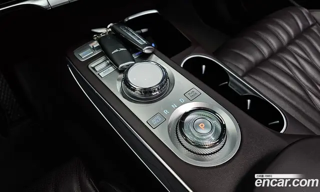 Genesis GV70 2021 2.5 автомат (гидро), миниатюра 12