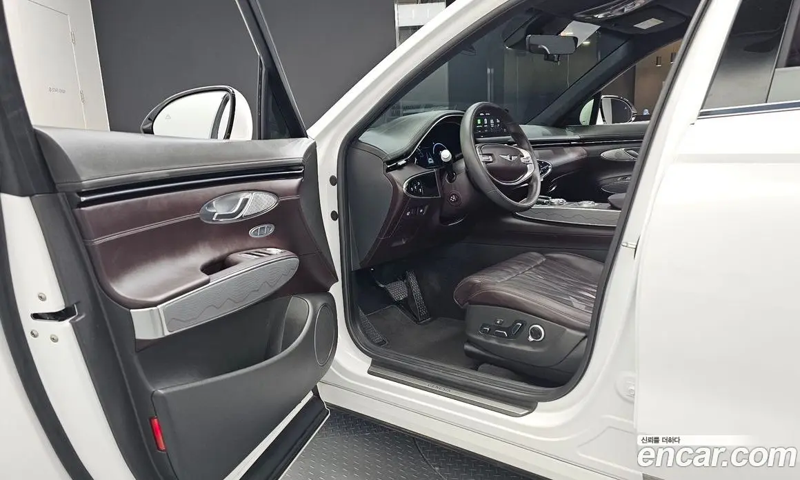 Genesis GV70 2021 2.5 автомат (гидро), фото 13