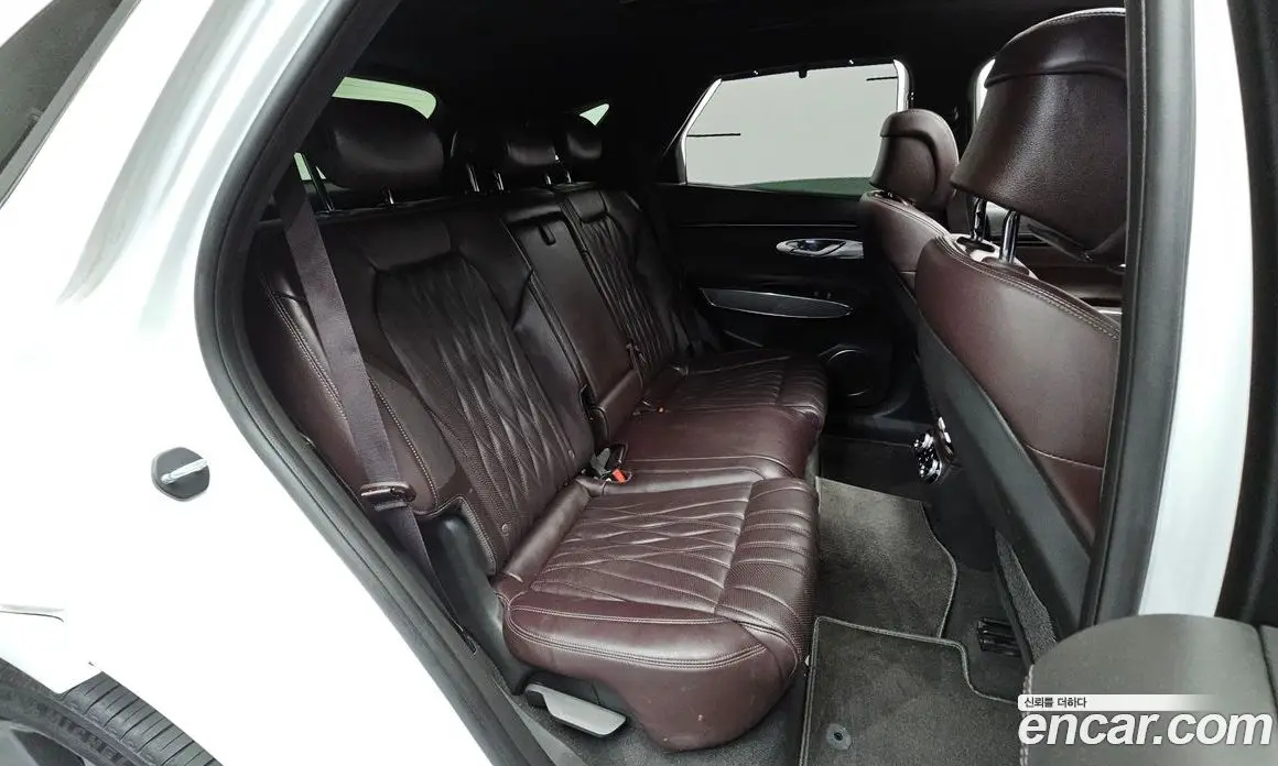 Genesis GV70 2021 2.5 автомат (гидро), фото 17