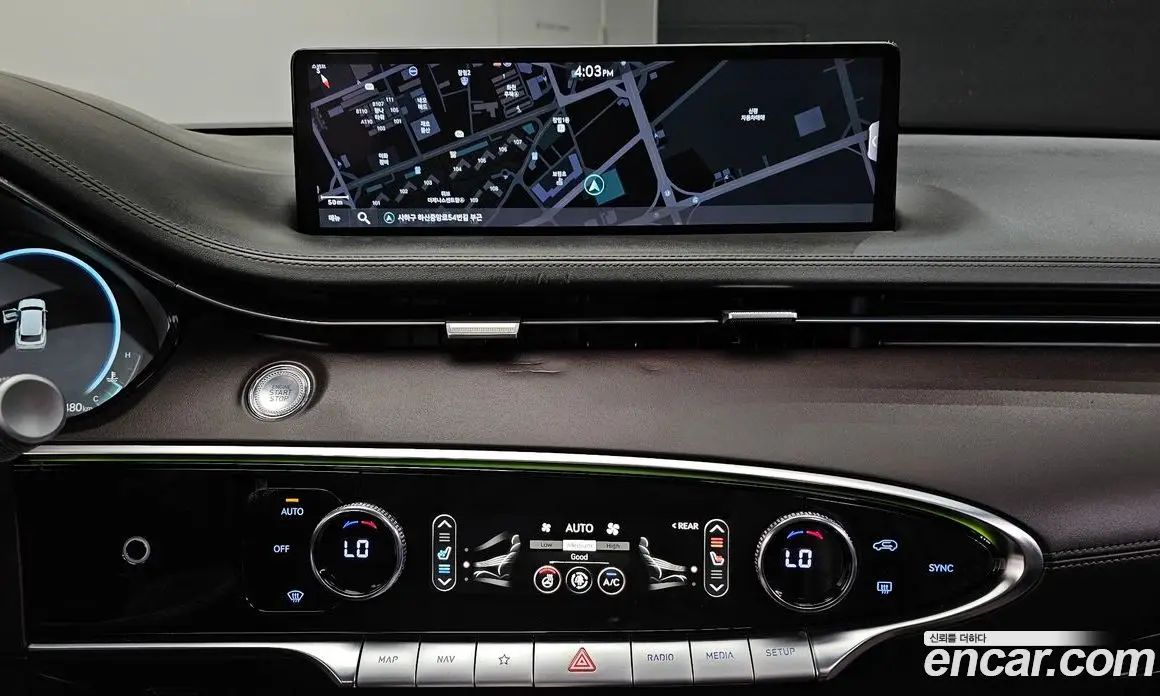 Genesis GV70 2021 2.5 автомат (гидро), фото 20