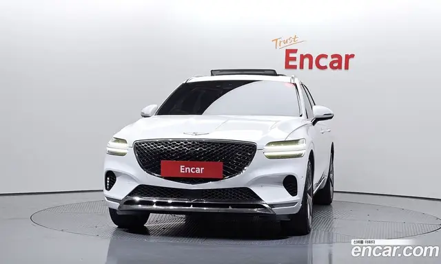 Genesis GV70 2021 2.5 автомат (гидро), миниатюра 3