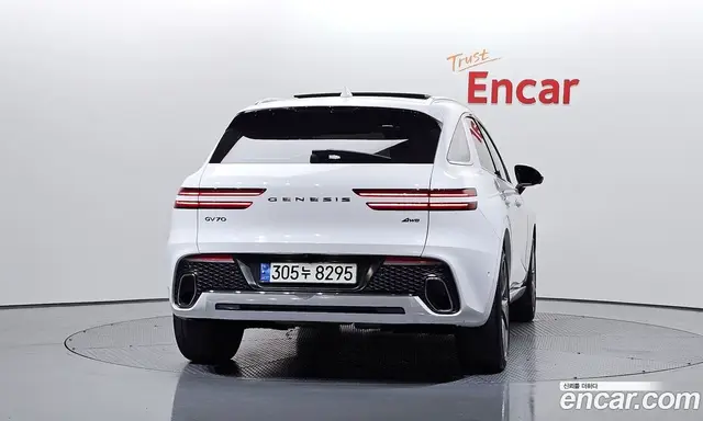 Genesis GV70 2021 2.5 автомат (гидро), миниатюра 4