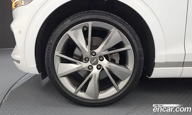 Genesis GV70 2021 2.5 автомат (гидро), миниатюра 5