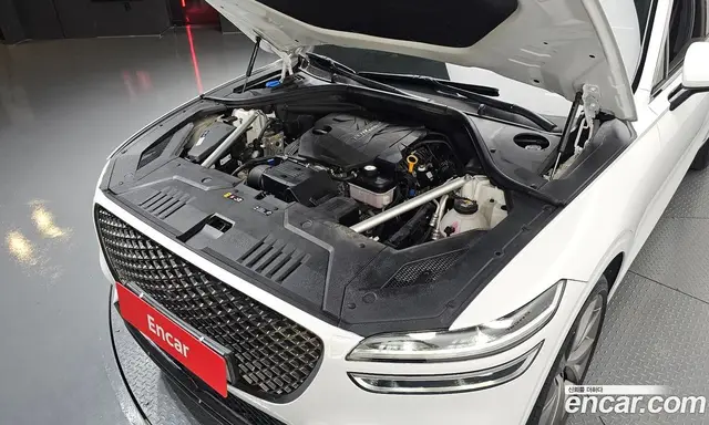 Genesis GV70 2021 2.5 автомат (гидро), миниатюра 6