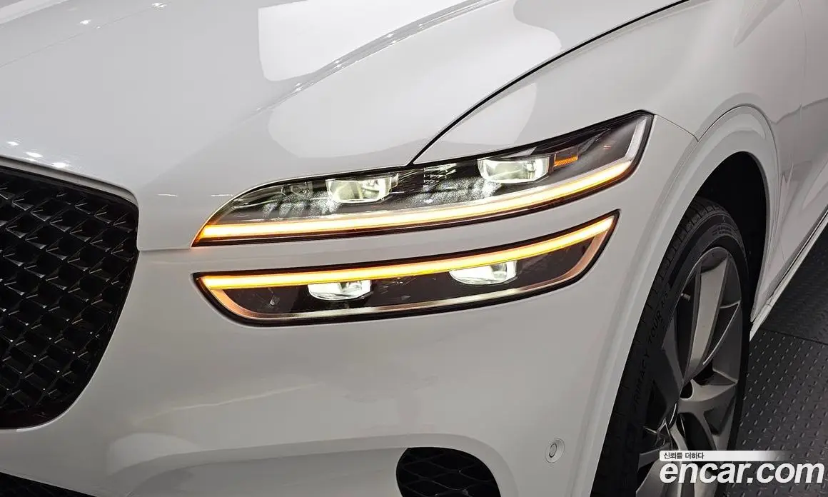 Genesis GV70 2021 2.5 автомат (гидро), фото 8