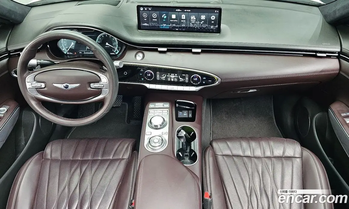 Genesis GV70 2021 2.5 автомат (гидро), фото 10