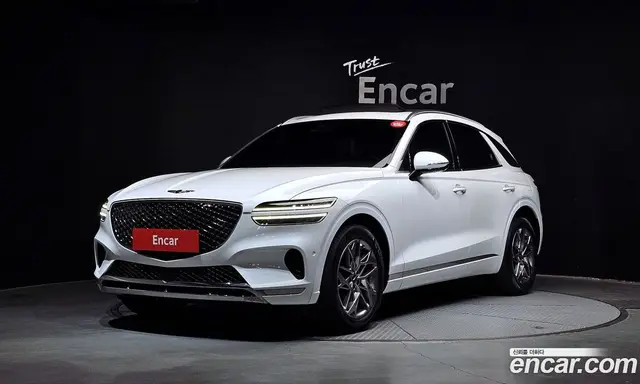 Genesis GV70, 2022, 43 923 км