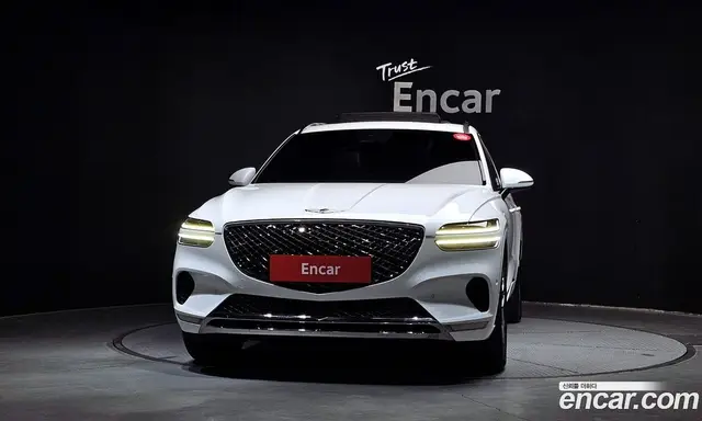 Genesis GV70 2022 2.5 автомат (гидро), миниатюра 3 Genesis GV70 2022 2.5 автомат (гидро), миниатюра 3