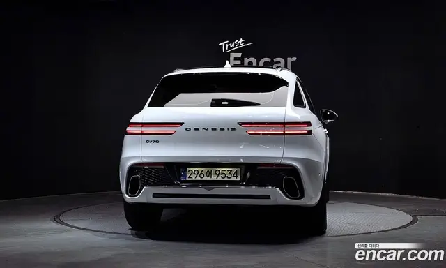Genesis GV70 2022 2.5 автомат (гидро), миниатюра 4 Genesis GV70 2022 2.5 автомат (гидро), миниатюра 4