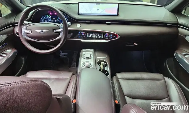 Genesis GV70 2022 2.5 автомат (гидро), миниатюра 10 Genesis GV70 2022 2.5 автомат (гидро), миниатюра 10