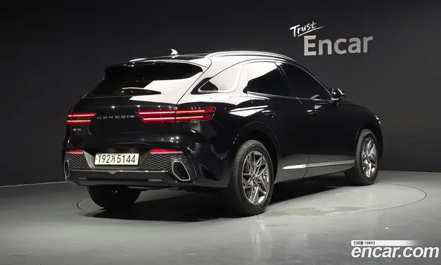Genesis GV70, 2022, 86 234 км