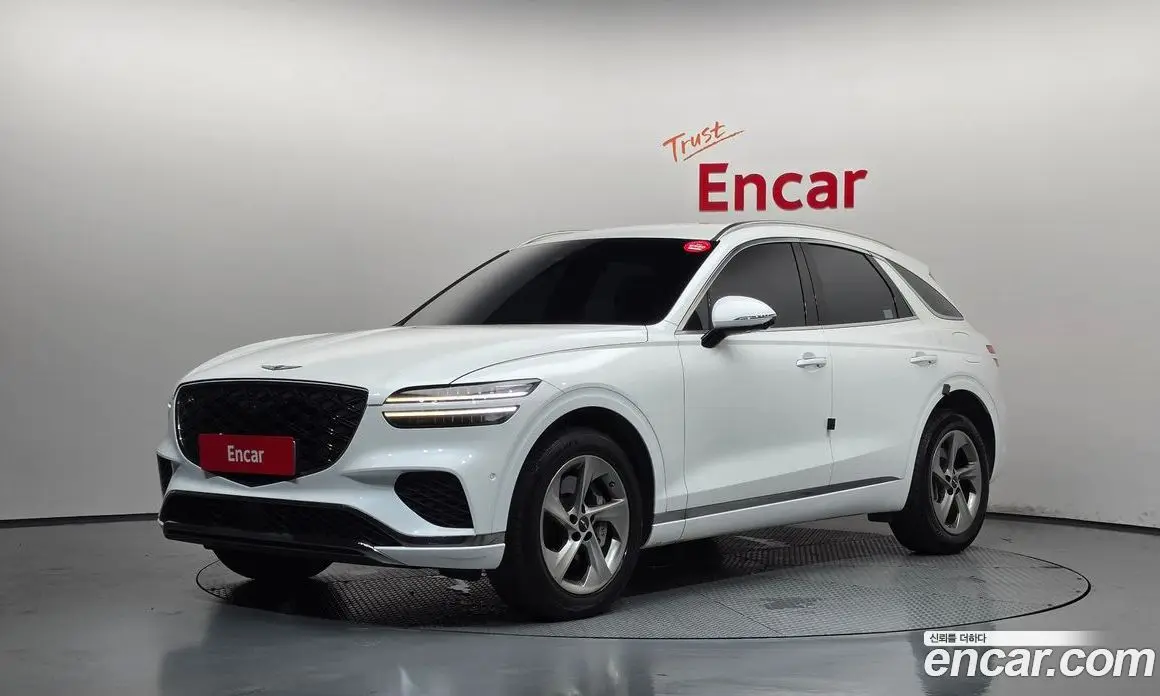 Genesis GV70 2024 2.5 автомат (гидро), фото 1 Genesis GV70 2024 2.5 автомат (гидро), фото 1