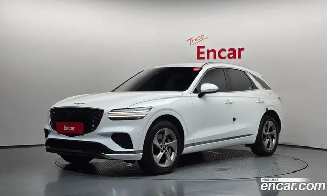 Genesis GV70, 2024, 56 814 км