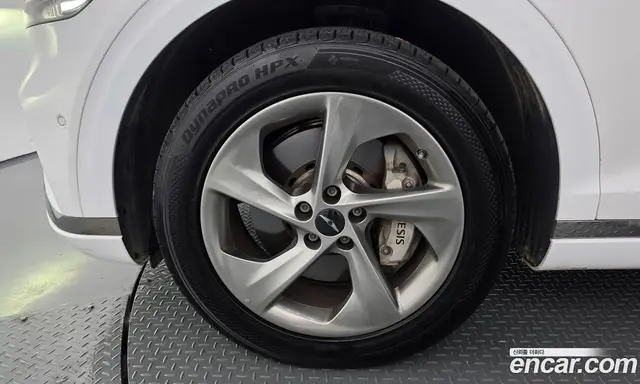 Genesis GV70 2024 2.5 автомат (гидро), миниатюра 5 Genesis GV70 2024 2.5 автомат (гидро), миниатюра 5