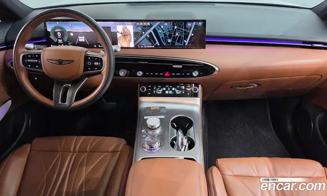 Genesis GV70 2024 2.5 автомат (гидро), миниатюра 10 Genesis GV70 2024 2.5 автомат (гидро), миниатюра 10