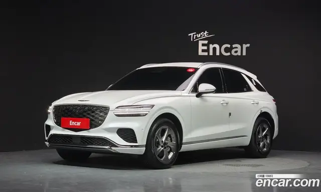 Genesis GV70, 2025, 14 912 км