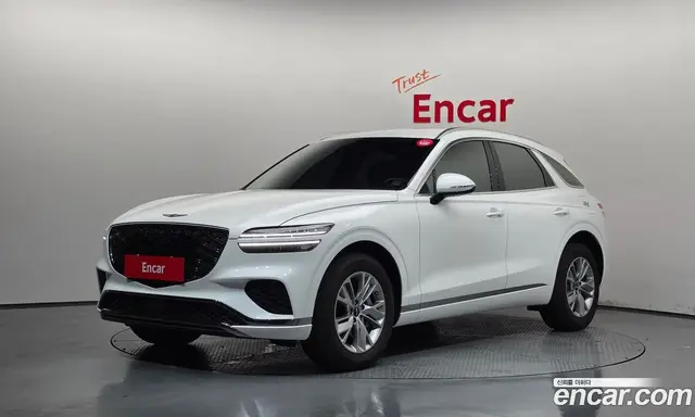 Genesis GV70, 2025, 18 762 км