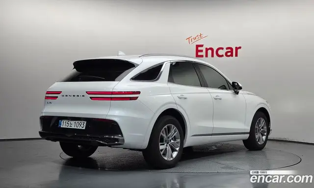 Genesis GV70 2025 2.5 автомат (гидро), миниатюра 2 Genesis GV70 2025 2.5 автомат (гидро), миниатюра 2