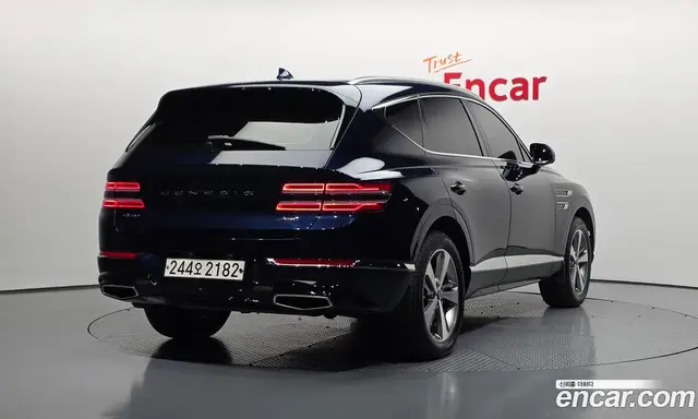 Genesis GV80 2020 3.5 автомат (гидро), миниатюра 2 Genesis GV80 2020 3.5 автомат (гидро), миниатюра 2
