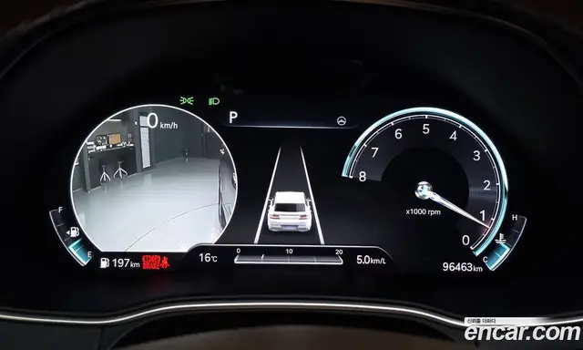 Genesis GV80 2020 3.5 автомат (гидро), миниатюра 11 Genesis GV80 2020 3.5 автомат (гидро), миниатюра 11