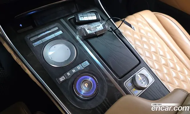Genesis GV80 2020 3.5 автомат (гидро), миниатюра 12