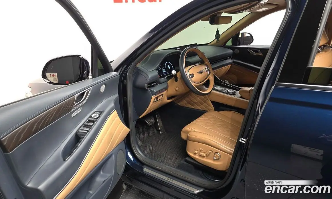 Genesis GV80 2020 3.5 автомат (гидро), фото 13 Genesis GV80 2020 3.5 автомат (гидро), фото 13