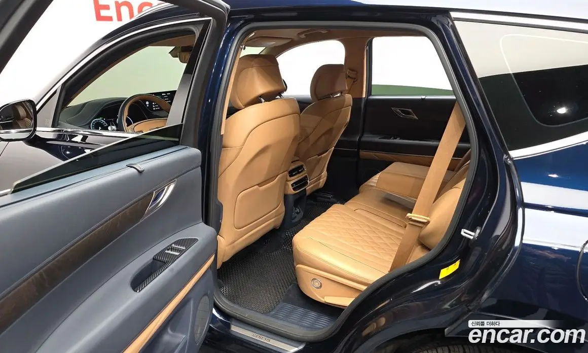 Genesis GV80 2020 3.5 автомат (гидро), фото 16 Genesis GV80 2020 3.5 автомат (гидро), фото 16
