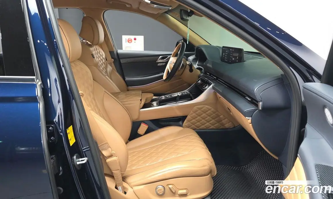 Genesis GV80 2020 3.5 автомат (гидро), фото 17 Genesis GV80 2020 3.5 автомат (гидро), фото 17