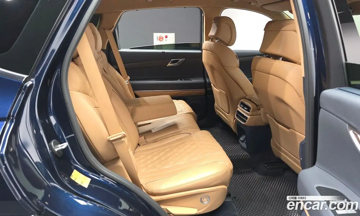 Genesis GV80 2020 3.5 автомат (гидро), фото 18 Genesis GV80 2020 3.5 автомат (гидро), фото 18