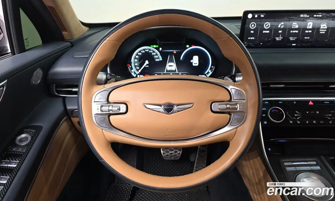 Genesis GV80 2020 3.5 автомат (гидро), фото 19 Genesis GV80 2020 3.5 автомат (гидро), фото 19