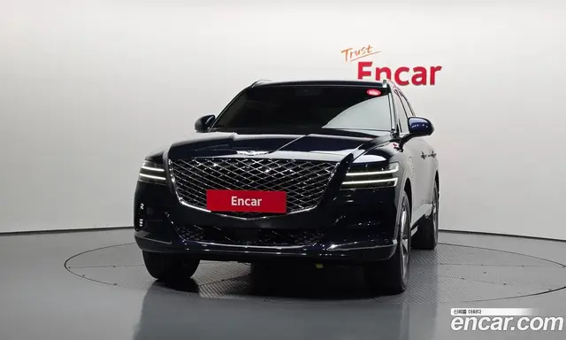 Genesis GV80 2020 3.5 автомат (гидро), миниатюра 3 Genesis GV80 2020 3.5 автомат (гидро), миниатюра 3