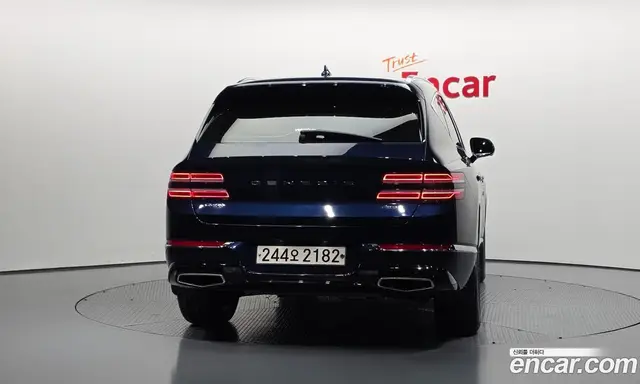Genesis GV80 2020 3.5 автомат (гидро), миниатюра 4 Genesis GV80 2020 3.5 автомат (гидро), миниатюра 4