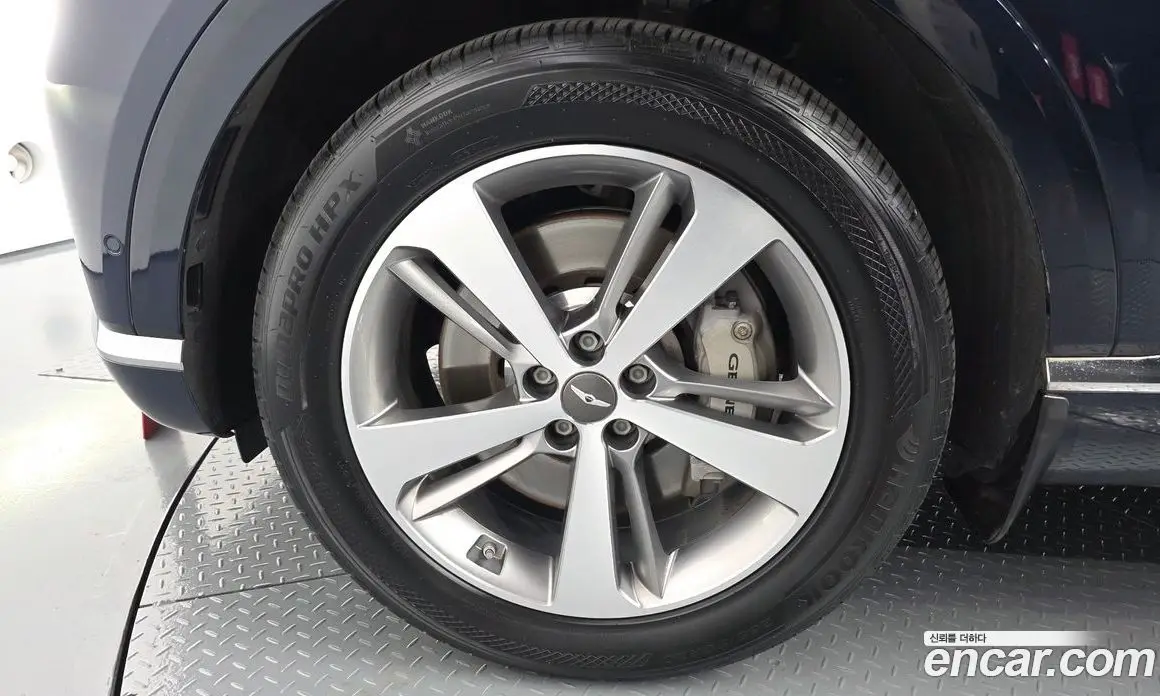 Genesis GV80 2020 3.5 автомат (гидро), фото 5 Genesis GV80 2020 3.5 автомат (гидро), фото 5
