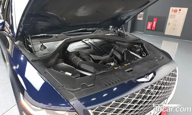 Genesis GV80 2020 3.5 автомат (гидро), миниатюра 6 Genesis GV80 2020 3.5 автомат (гидро), миниатюра 6