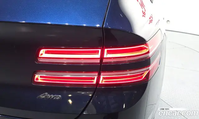 Genesis GV80 2020 3.5 автомат (гидро), миниатюра 9 Genesis GV80 2020 3.5 автомат (гидро), миниатюра 9
