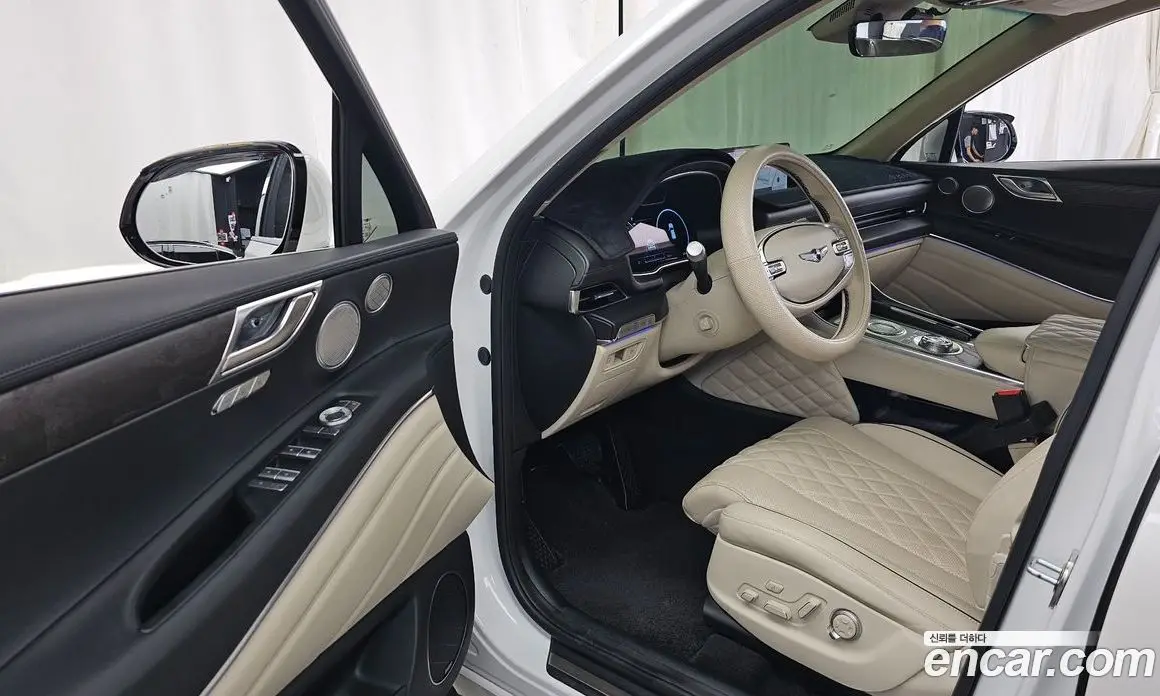 Genesis GV80 2020 2.5 автомат (гидро), фото 13