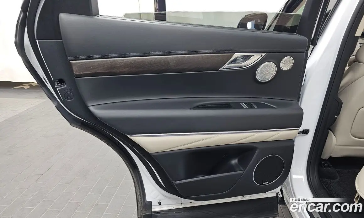 Genesis GV80 2020 2.5 автомат (гидро), фото 15