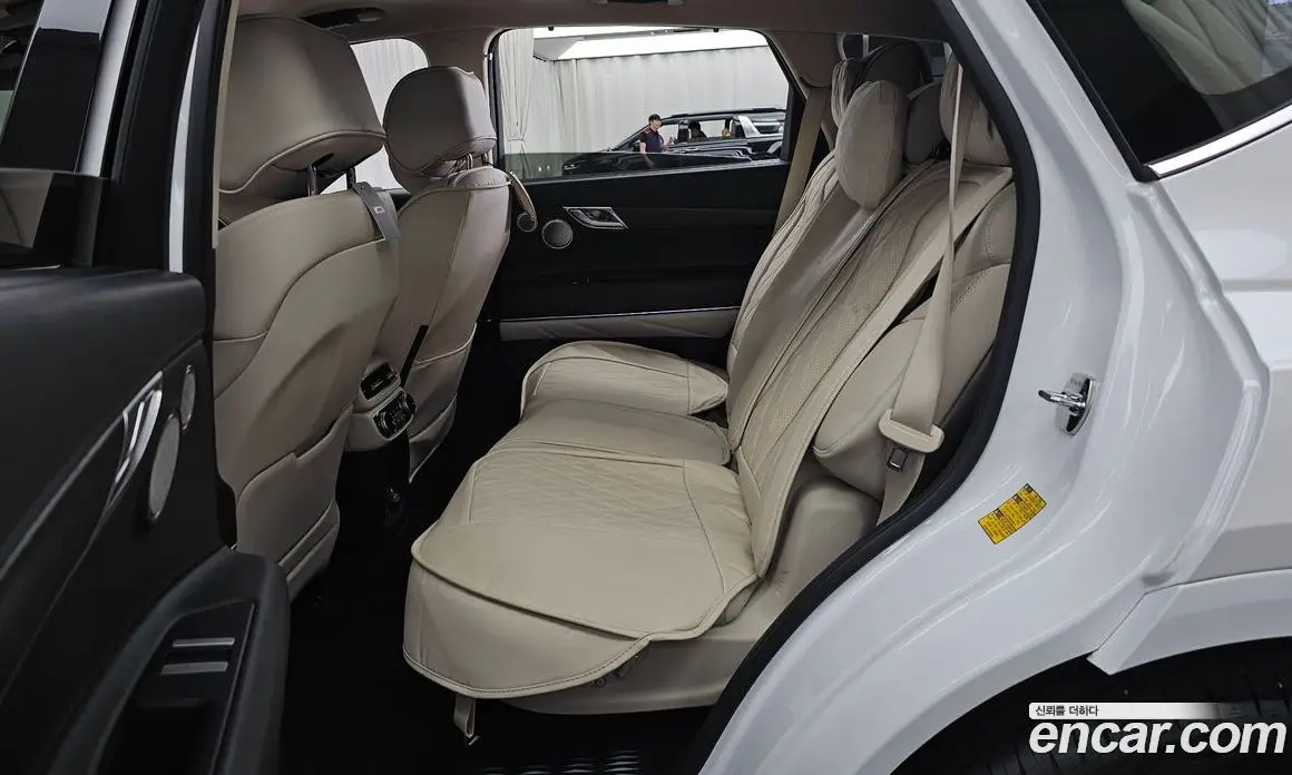Genesis GV80 2020 2.5 автомат (гидро), фото 16