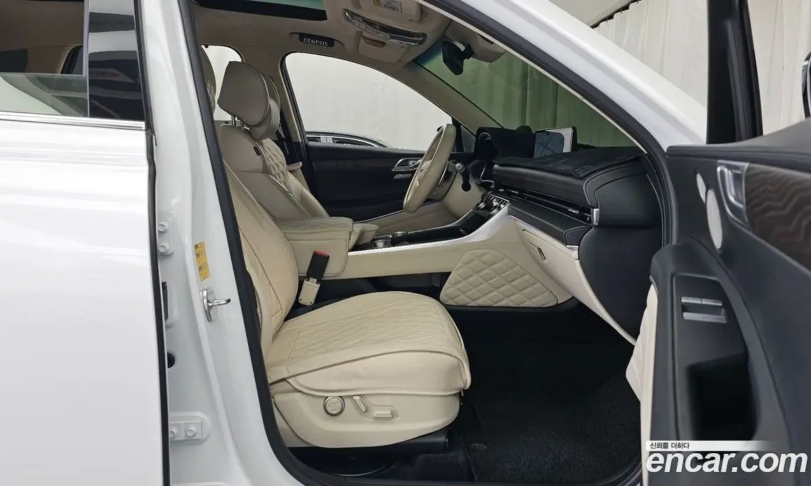 Genesis GV80 2020 2.5 автомат (гидро), фото 17