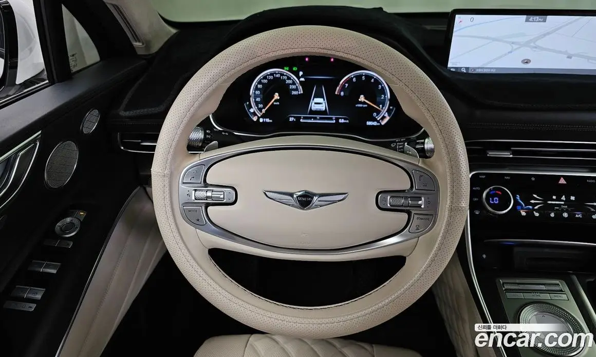 Genesis GV80 2020 2.5 автомат (гидро), фото 19