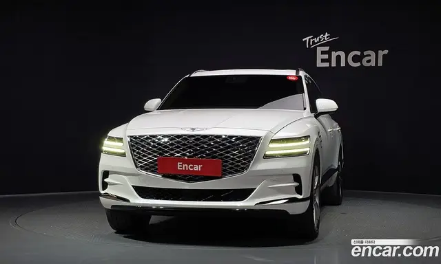 Genesis GV80 2020 2.5 автомат (гидро), миниатюра 3