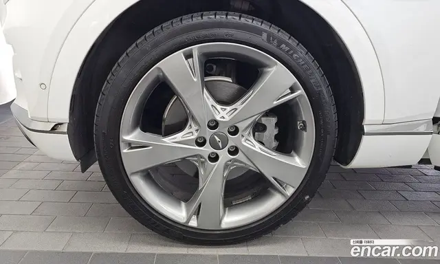 Genesis GV80 2020 2.5 автомат (гидро), миниатюра 5