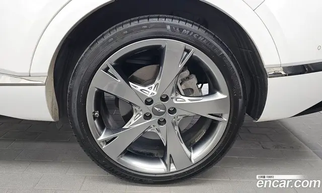 Genesis GV80 2020 2.5 автомат (гидро), миниатюра 7